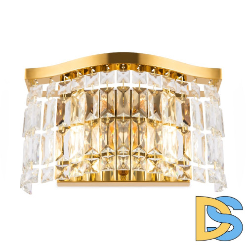 Настенный светильник Maytoni Dune DIA005WL-02G