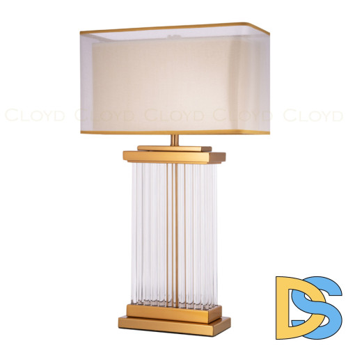 Настольная лампа Cloyd Memorum 30081
