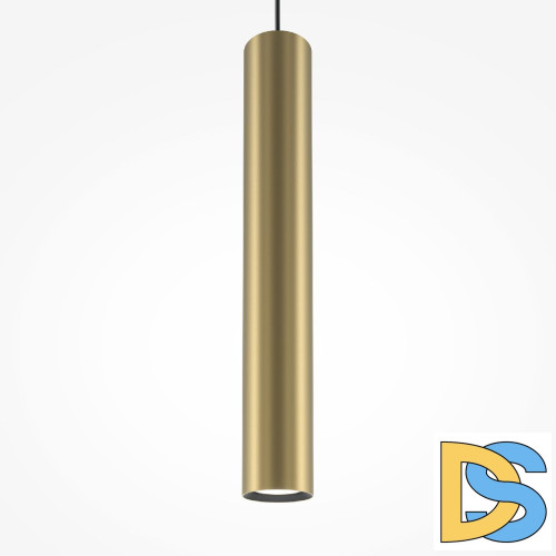 Подвесной светильник Maytoni Pro Focus MOD161PL-01G1