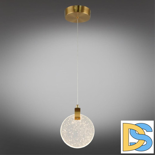 Подвесной светильник Aployt Frederik APL.054.06.05