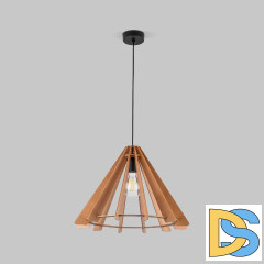 Подвесная люстра TK Lighting 6586 Eris a068562