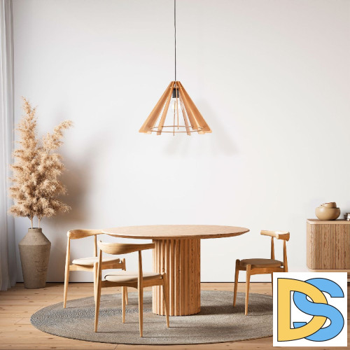 Подвесная люстра TK Lighting 6586 Eris a068562