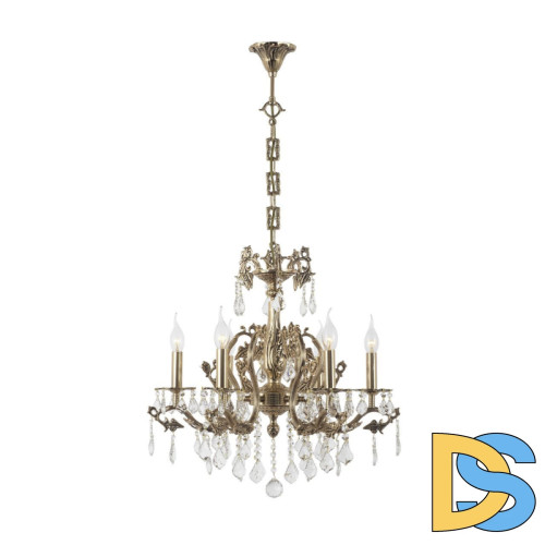 Подвесная люстра Dio DArte Elite Sorrento E 1.1.6.600 GB