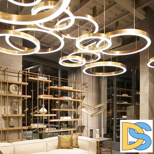 Подвесной светильник Cloyd Raunds 10251