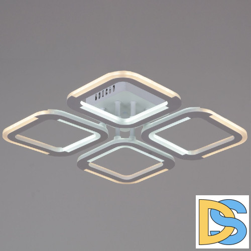 Потолочная люстра Reluce 09821-3.3-04 WH