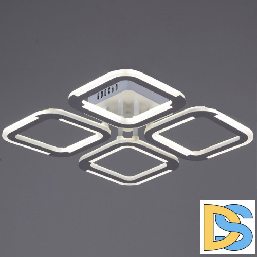 Потолочная люстра Reluce 09821-3.3-04 WH