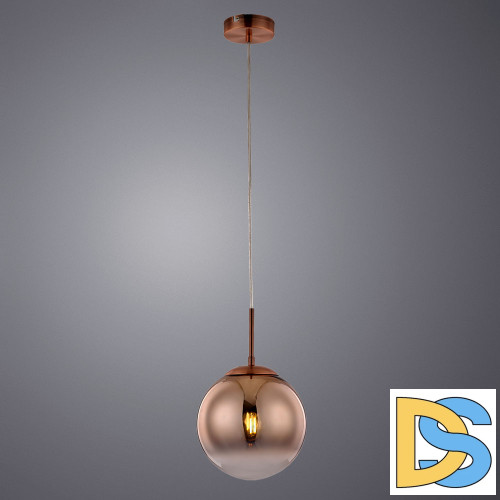 Подвесной светильник Arte Lamp Jupiter Copper A7961SP-1RB