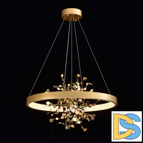 Подвесная люстра Cloyd Turbulent 10783