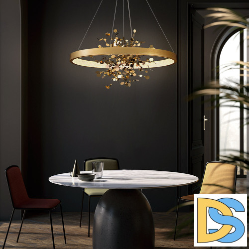 Подвесная люстра Cloyd Turbulent 10783