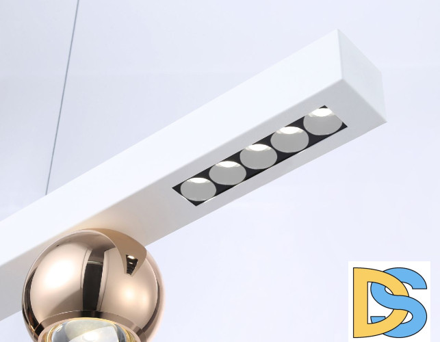 Подвесной светильник Ambrella Light Comfort FL5955