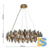 Подвесная люстра Favourite Glans 4303-12P
