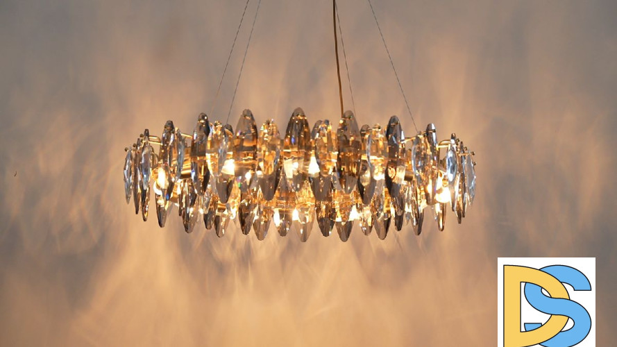 Подвесная люстра Favourite Glans 4303-12P