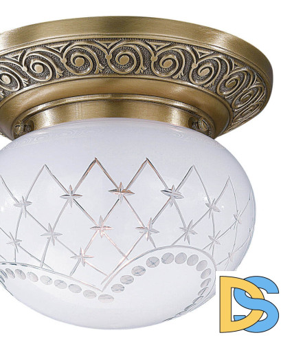 Потолочный светильник Reccagni Angelo PL 7740/1