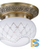 Потолочный светильник Reccagni Angelo PL 7740/1