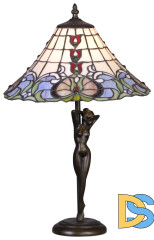 Настольная лампа Velante 841-804-01