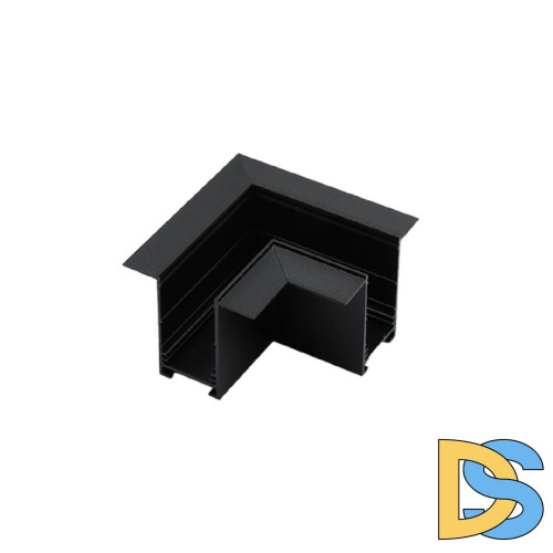 Соединитель угловой плоский встраиваемый Aployt Magnetic track 220 APL.0283.00.01