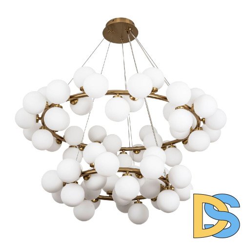 Подвесная люстра Modestyle MS.6033.65 BS