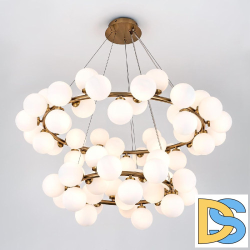 Подвесная люстра Modestyle MS.6033.65 BS