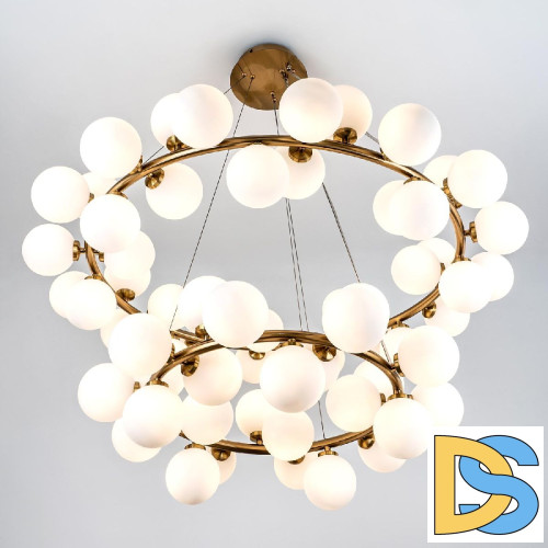 Подвесная люстра Modestyle MS.6033.65 BS