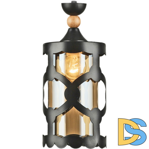 Подвесной светильник Reluce 04933-0.9-01 BK