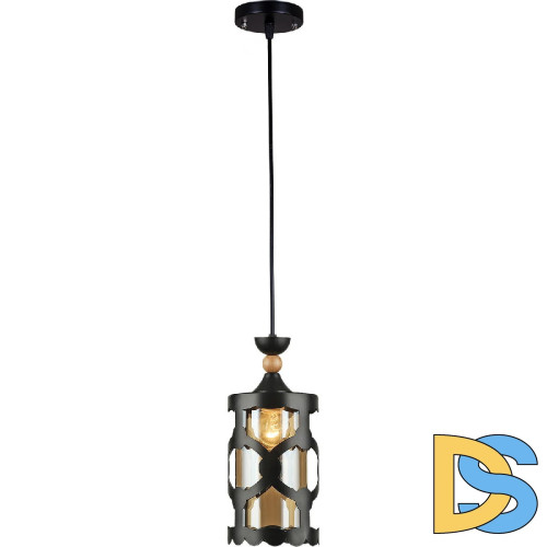 Подвесной светильник Reluce 04933-0.9-01 BK