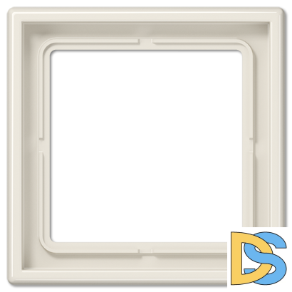 Рамка одноместная Jung LS981W