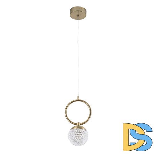 Подвесной светильник Modestyle MS.88918.1 BS