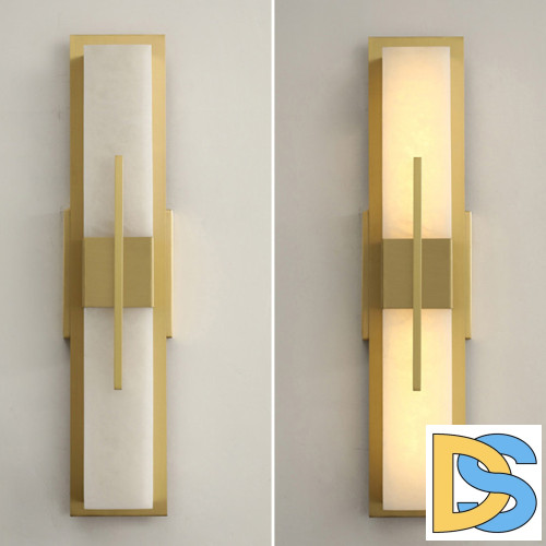 Настенный светильник ImperiumLoft Glee 208972-23