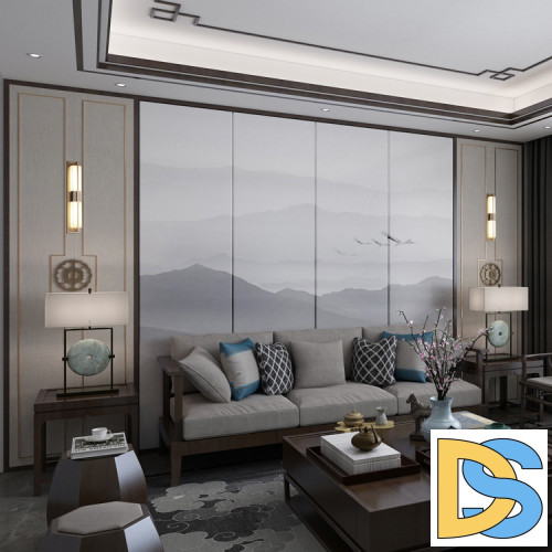 Настенный светильник ImperiumLoft Glee 208972-23