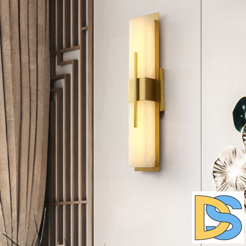 Настенный светильник ImperiumLoft Glee 208972-23