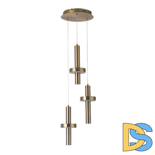 Подвесной светильник Modestyle MS.9882.3 BS