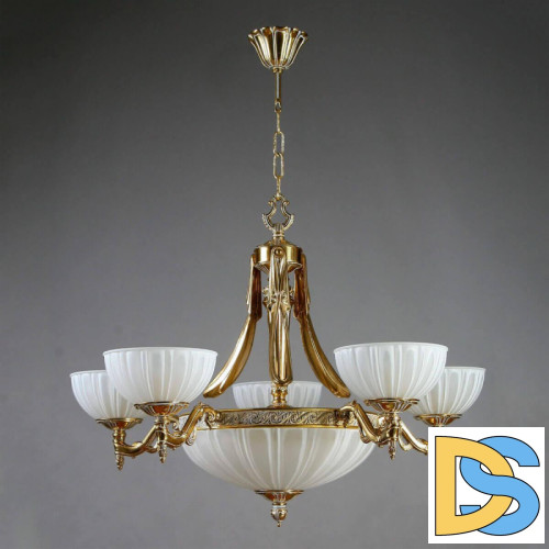 Подвесная люстра Ambiente Navarra 02228/5 WP