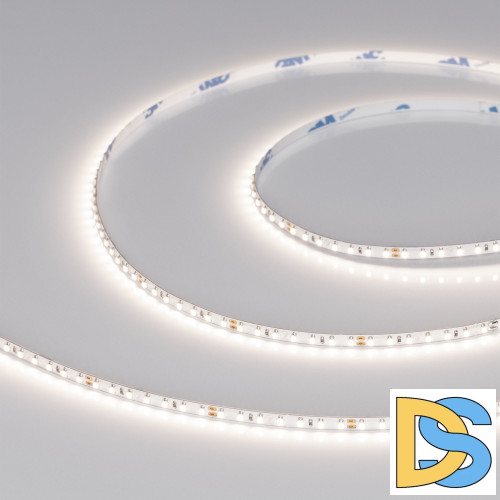 Светодиодная лента Arlight MICROLED-M182-4mm 24V Day4000 (10 W/m, IP20, 2216, 5m) 037817