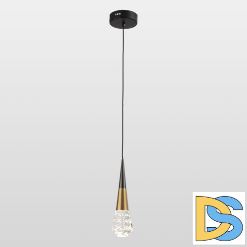 Подвесной светильник Lussole Duval LSP-7140