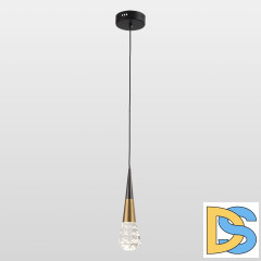 Подвесной светильник Lussole Duval LSP-7140