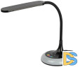Настольная лампа Эра NLED-481-10W-BK Б0048592