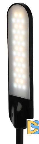 Настольная лампа Эра NLED-481-10W-BK Б0048592