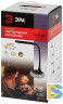 Настольная лампа Эра NLED-481-10W-BK Б0048592