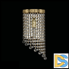 Бра Bohemia Ivele Crystal 83401BR/15IV-33 G Balls