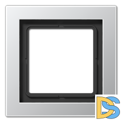 Рамка одноместная Jung ALD2981