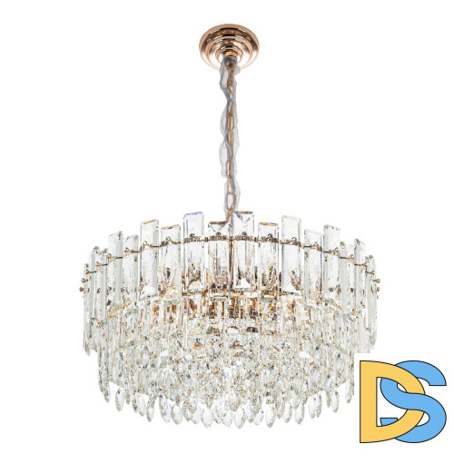 Подвесная люстра Modelux ML.7082.12 GD