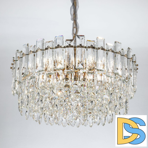 Подвесная люстра Modelux ML.7082.12 GD