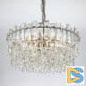 Подвесная люстра Modelux ML.7082.12 GD