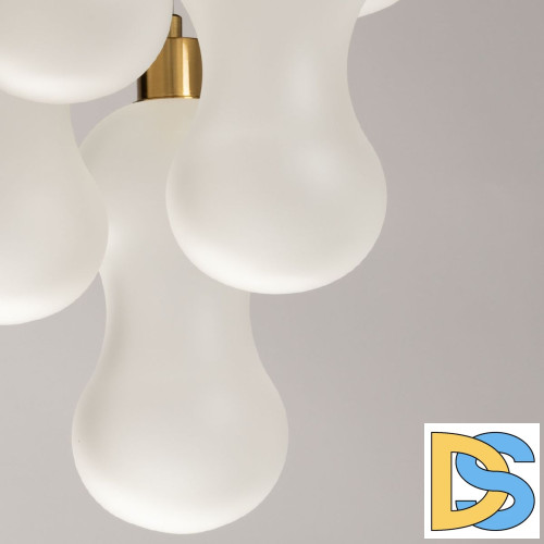 Каскадная люстра De Markt Крайс 657014705