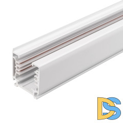 Шинопровод Arlight LGD-4TR-TRACK-2000-WH-M (C) 026140(2)