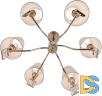 Люстра на штанге Rivoli Cristal 2095-306 Б0062113