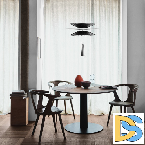 Подвесная люстра Loft IT Star 10141B/600 Black