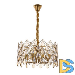 Подвесная люстра Modestyle MS.7100.8