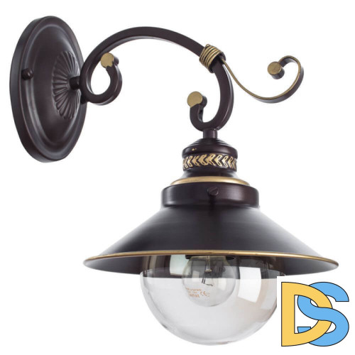 Бра Arte Lamp 7 A4577AP-1CK