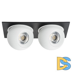 Встраиваемый спот Lightstar Intero (217527+217062+217062) i5276262